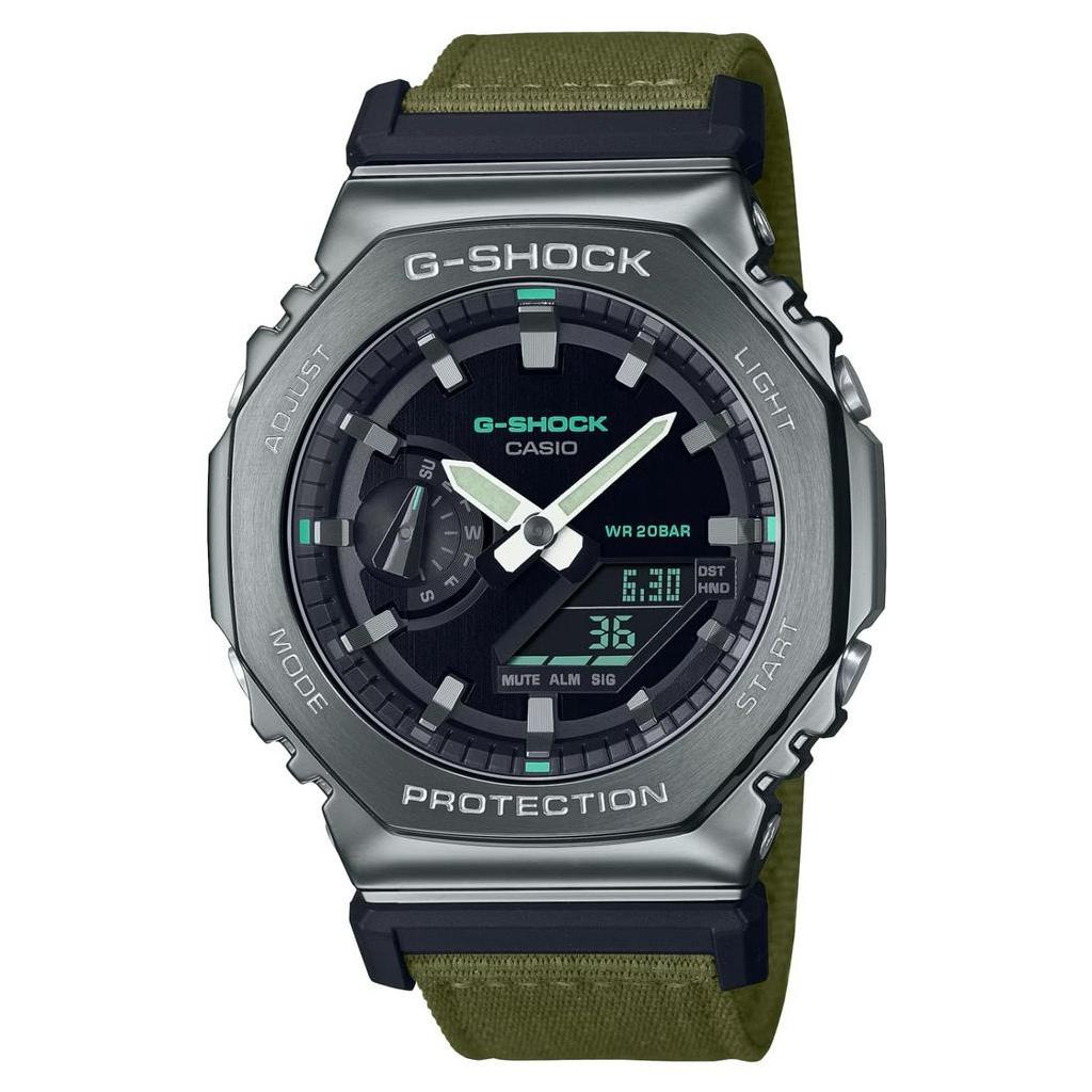 Đồng hồ Nam CASIO G-SHOCK GM-2100CB-3A Hàng chính hãng