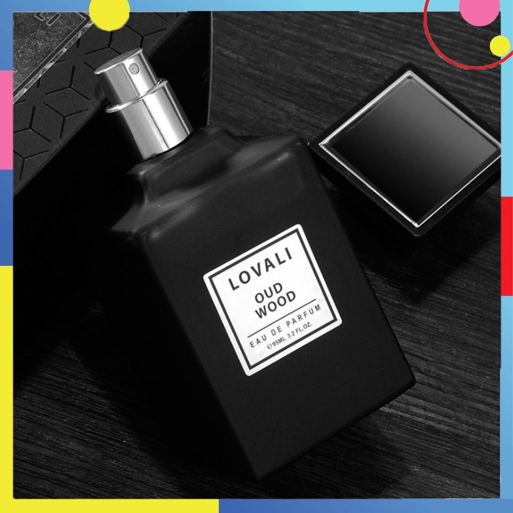 Nước Hoa Nam Cao Cấp Lưu Hương Lâu Đến 6h Giúp Bạn Luôn Tự Tin Và Toả Sáng 95ml Hương Thơm Nam Tính Quyến Rũ Lịch Lãm