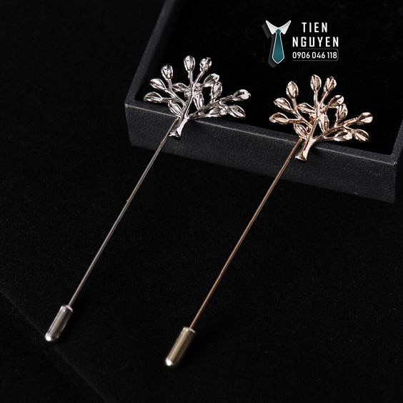 Ghim cài áo - lapel pin - Phụ kiện Trâm Cài Áo