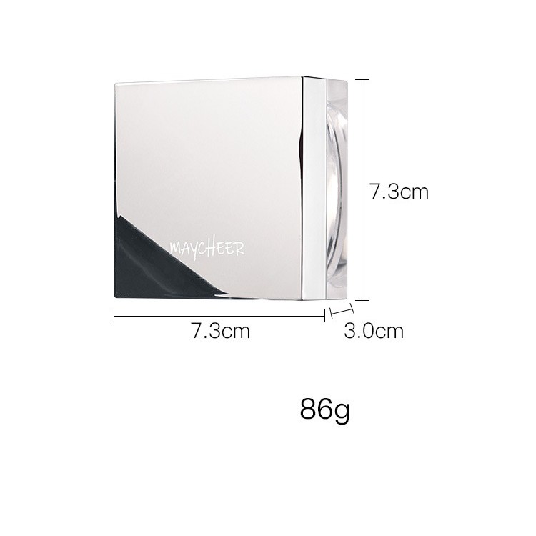 🌈🍒🍊 Phấn Phủ Bột Maycheer Cao Cấp Fullbox Kiềm Dầu Che Khuyết Điểm Giúp Da Mịn Màng Giữ Lớp Trang Điểm Đẹp Tự Nhiên | BigBuy360 - bigbuy360.vn