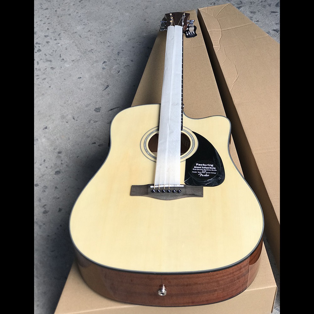 Đàn Guitar Acoustic Fender CD-60CE