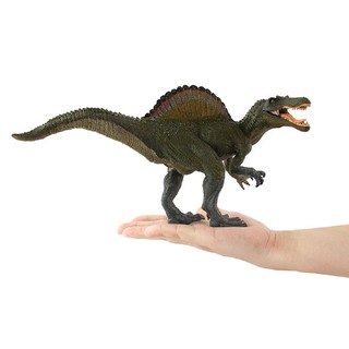 Mô hình khủng long spinosaurus sống động