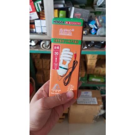 Đèn kẹp bình điện acquy 12v 30w - hàng Đài Loan