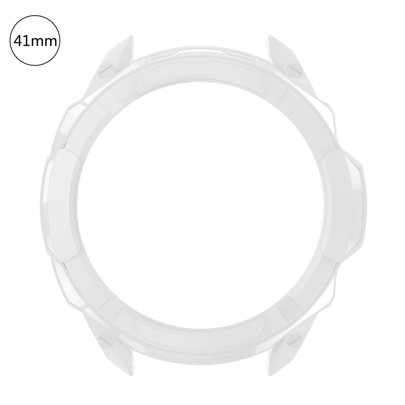 Ốp mềm siêu mỏng bảo vệ cho đồng hồ thông minh Samsung -Galaxy Watch 3 45mm 41mm