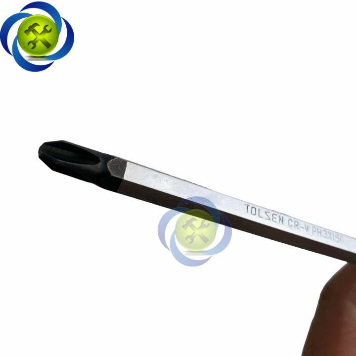 Vít bake đóng Tolsen 20127 quy cách PH3 x 150mm