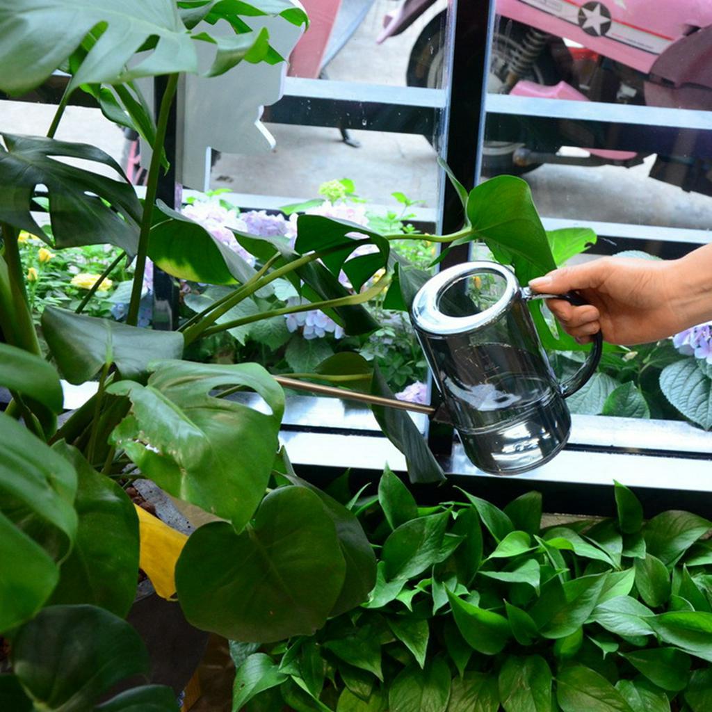 Bình Tưới Cây EPOCH Thiết Kế Trong Suốt Tiện Dụng