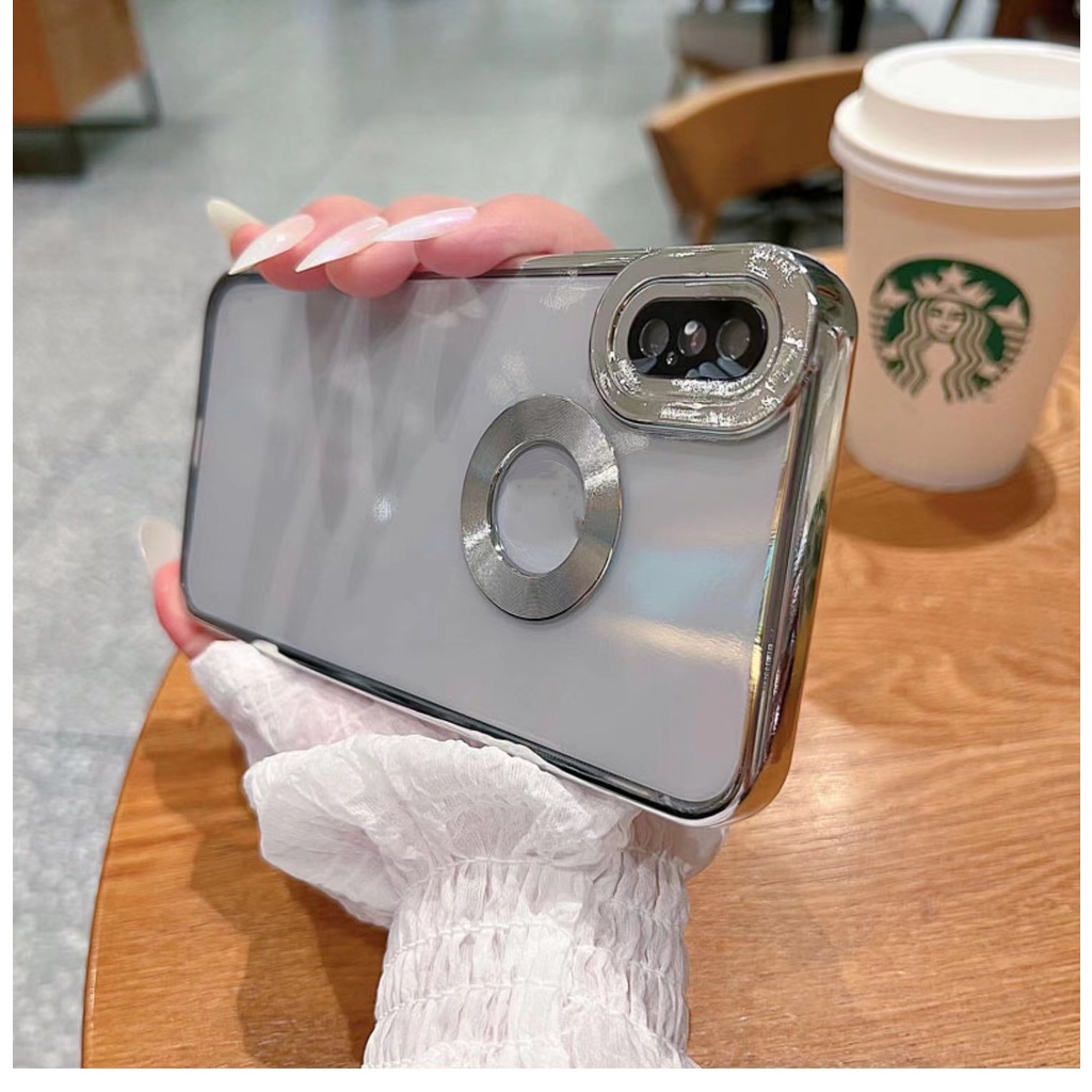 Ốp lưng Điện Thoại Chống Sốc Có Miếng Bảo Vệ camera Cho IPhone x xs max xr 7 plus 8 plus 6 6s plus 11 Pro max