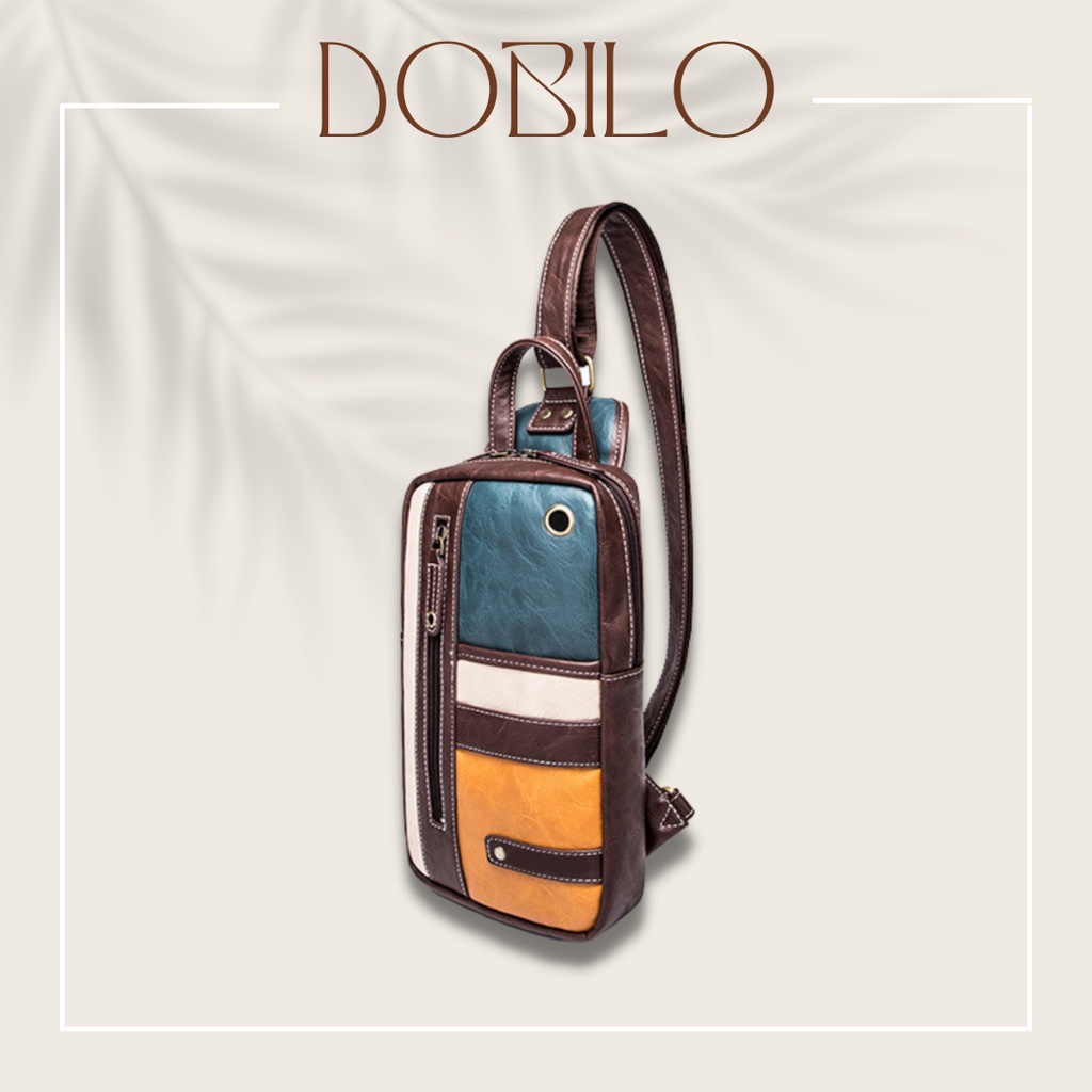 Túi Đeo Chéo, Túi Đeo Chéo Da Nam Nữ Unisex Thời Trang BG32 | BigBuy360 - bigbuy360.vn