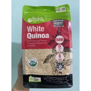 Hạt diêm mạch hữu cơ tách lẻ gói 100gr