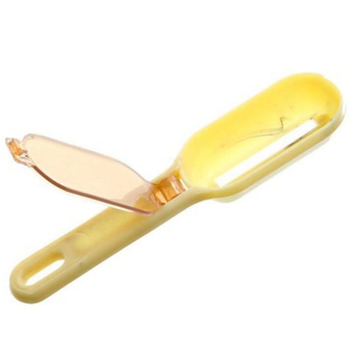 Dụng cụ lấy vẩy cá không bắn có hộp đựng tiện lợi lấy vảy cá cao cấp cầm tay đồ dùng nhà bếp  youngcityshop 30.000