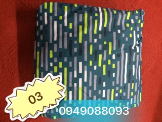  Ga chống thấm cotton subo 