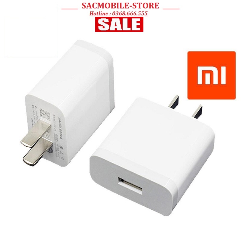 Sạc Nhanh xiaomi 18w chính hãng sạc nhanh ổn định bảo hành lên đến 12 tháng