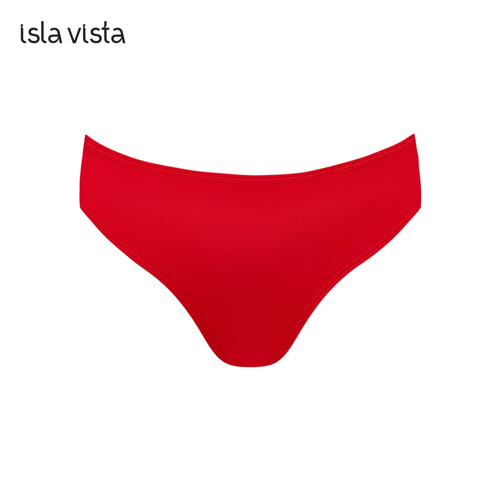 [Tặng túi Canvas] Đồ bơi nữ taniki cổ vuông Isla Vista IVWset014