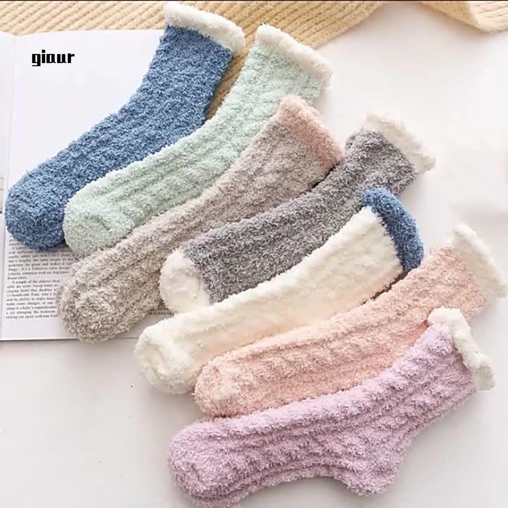 Đôi vớ thoáng khí chống gió thời trang sành điệu cho nữ