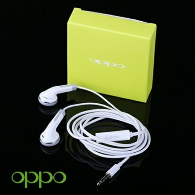 Tai Nghe Zin OPPO 2017