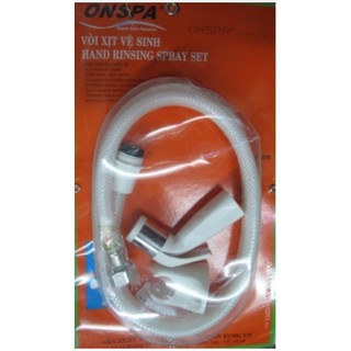 VÒI XỊT VỆ SINH  ONSPA C114