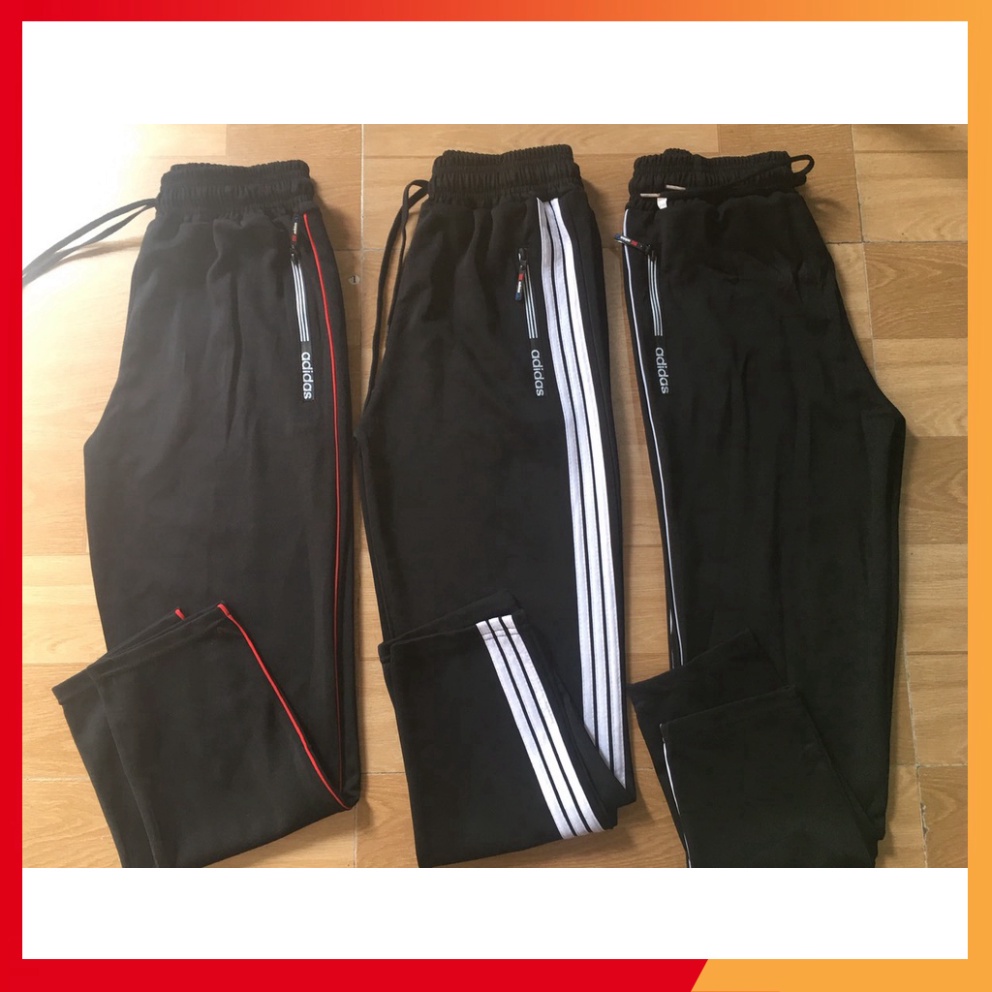 Quần thể thao có khóa kéo siêu đẹp