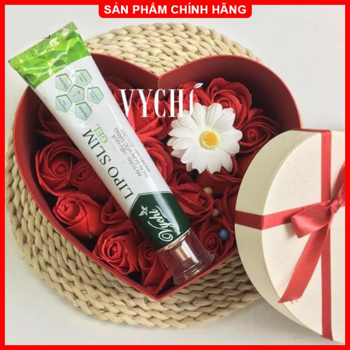 [CHÍNH HÃNG] Date mới - Kem tan mỡ Lipo Slim  sau sinh chiết xuất 100% thiên nhiên lành tính và an toàn