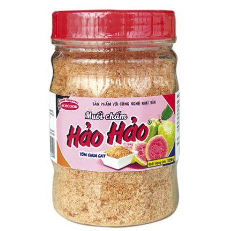 Muối chấm Hảo Hảo Chua Cay - Hũ 120g Chính Hãng Acecook date 11.10.2021