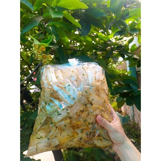 Bánh tráng cuộn hành