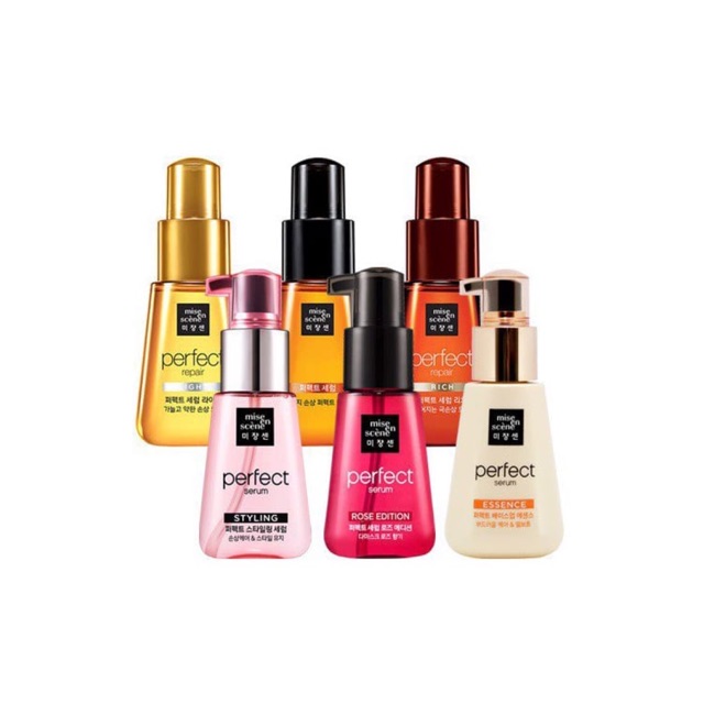 Tinh chất dưỡng tóc Mise en scene Hàn quốc | BigBuy360 - bigbuy360.vn