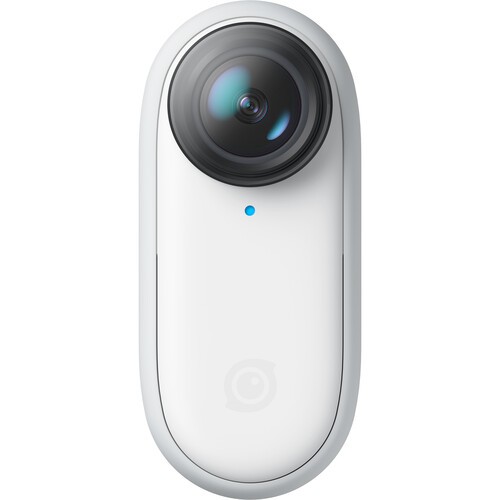 [Mã 159ELSALE hoàn 7% xu đơn 300K] Camera hành trình Insta360 GO 2 - Bảo hành chính hãng