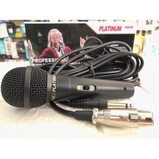 Micro karaoke có dây dm-5500 cực hút tiếng
