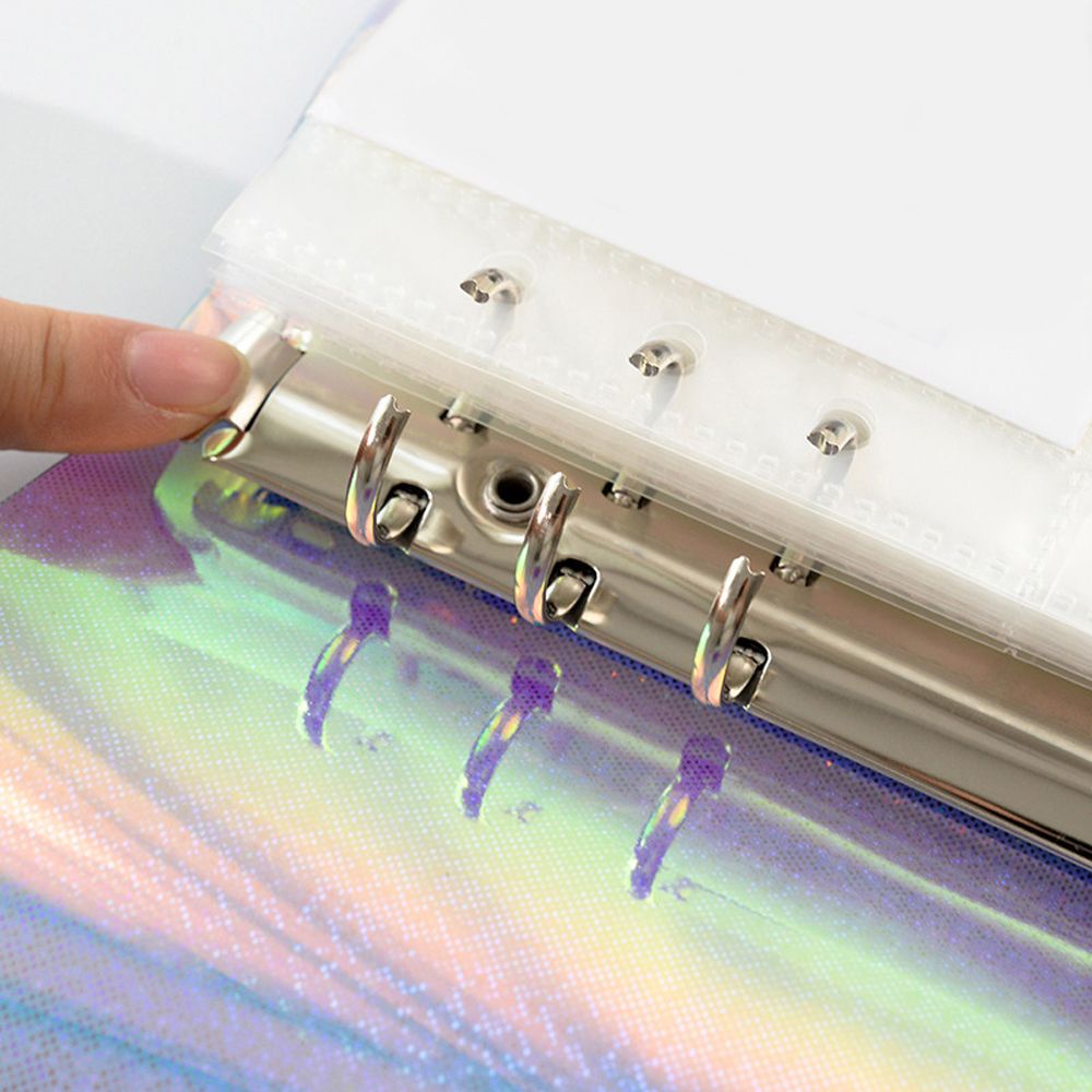 Album Ảnh Trong Suốt Bằng Pvc 200 Ngăn 3inch 5 Inch Hình Augustina Kpop