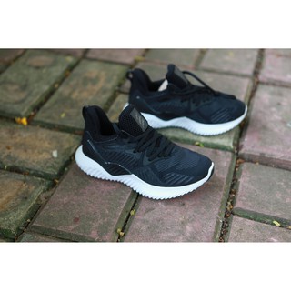 GIÀY SNEAKER ADIDAS ALPHABOUNCE BEYOND ĐEN ĐẾ TRẮNG