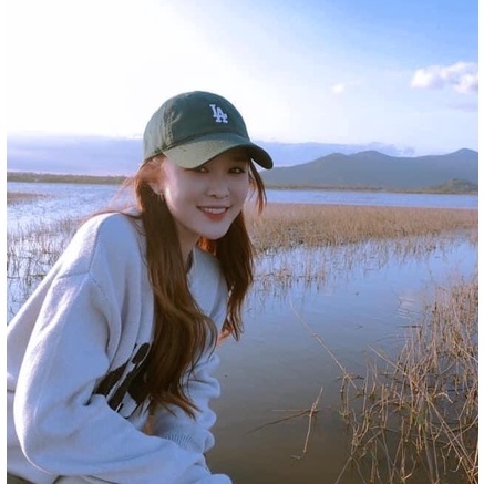 ⚡️  Nón Kết, Mũ LA DODGERS ROOKIE BALL CAP- GREEN  - Ảnh Thật - CAM KẾT CHẤT LƯỢNG VỚI KH