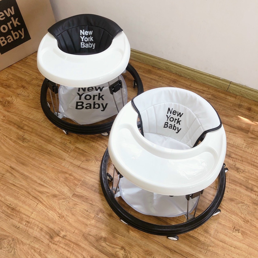 Xe tập đi New York Baby KATOJI Nhật Bản cho bé