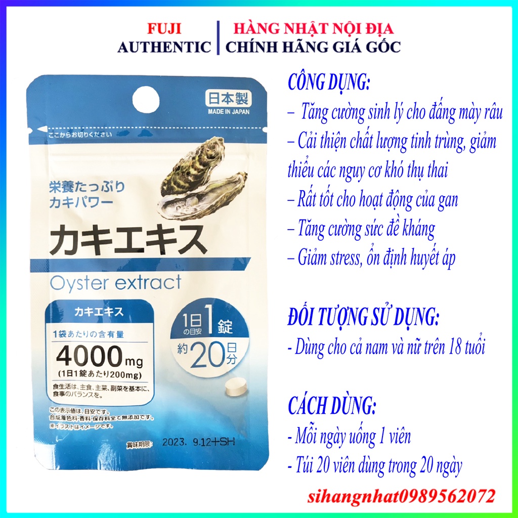 Viên uống hỗ trợ sức khỏe collagen trắng da chống lão hóa Nhật Bản
