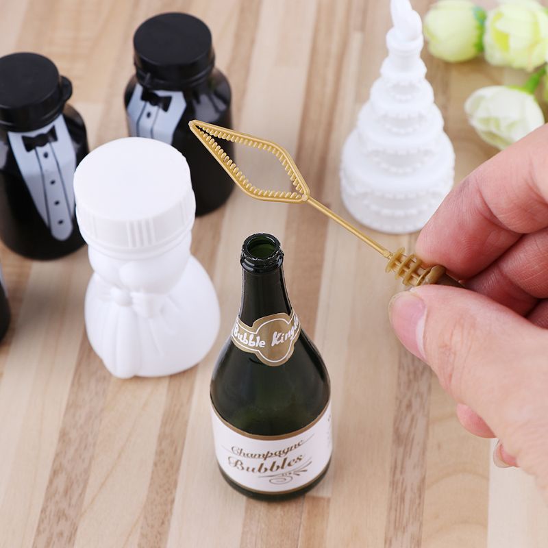 Set 10 Que Bong Bóng Trang Trí Tiệc Cưới / Năm Mới