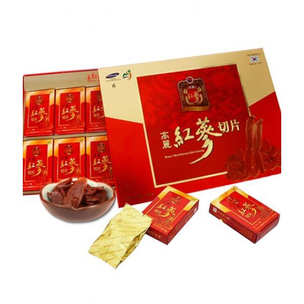 [FREESHIP 99K TOÀN QUỐC]SÂM THÁI LÁT TẨM MẬT ONG HÀN QUỐC