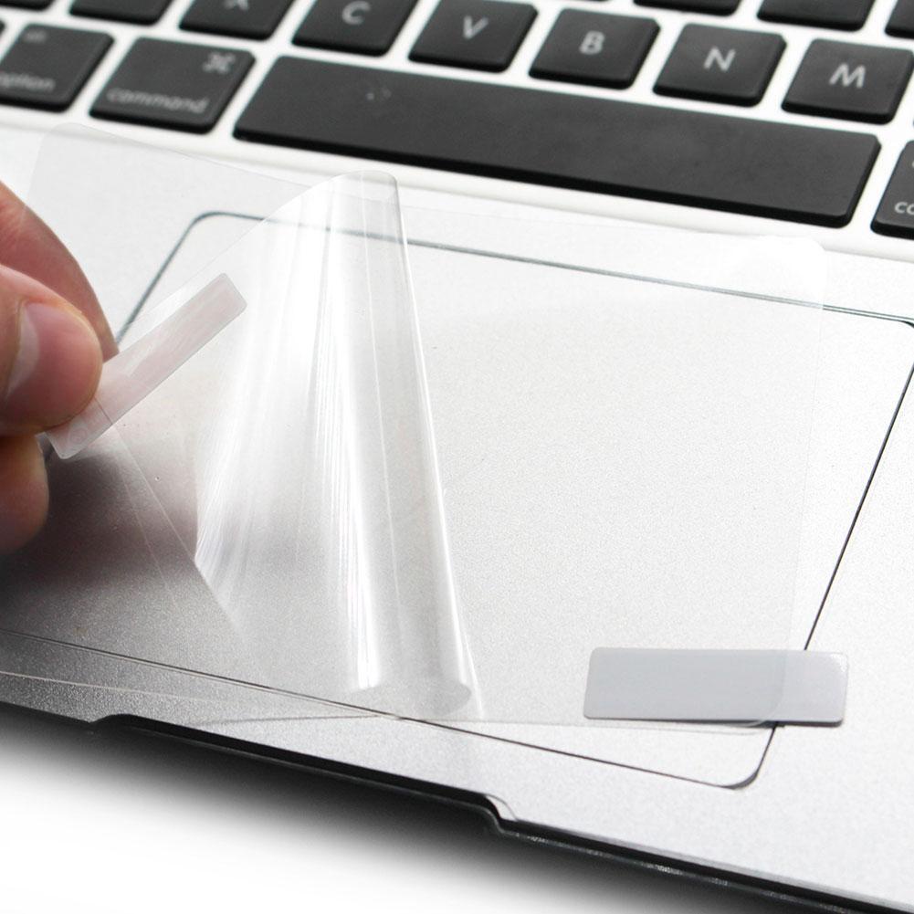 Miếng dán bảo vệ màn hình cảm ứng trong suốt cho Apple Laptop Air Pro Touchpad E8Y4
