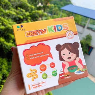 Enzym kids sỉ 11 hop