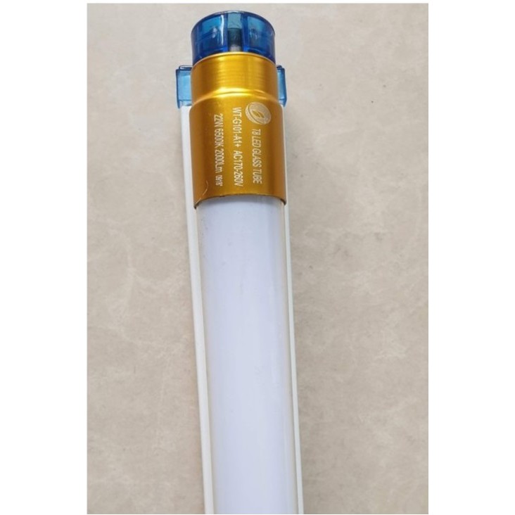 Bộ tuýp led 1m2 22w đầu nhôm [ tản nhiệt tốt ] [Đủ Wát]