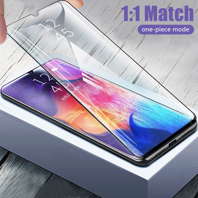 Kính cường lực KOOSUK bảo vệ toàn màn hình cho OPPO A7 A5S A5 A3S F9 Pro A12 A11K A12E A91 A8 A31