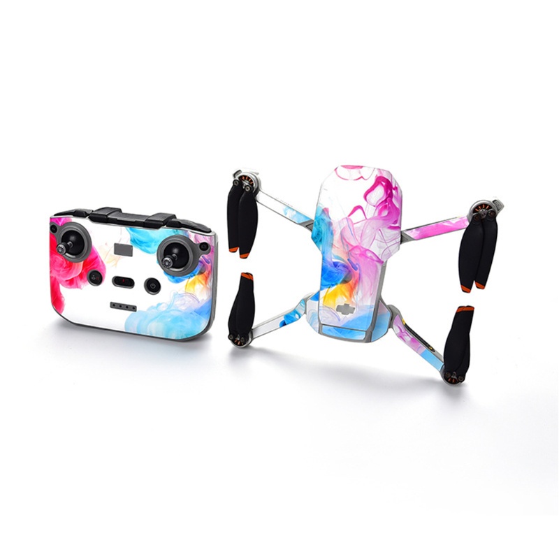 Miếng Dán PVC Chống Thấm Nước Trang Trí Cho Mini 2