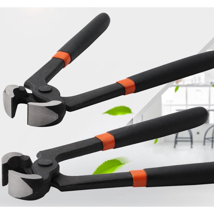 Kìm cạp tròn HUAFENG BIG ARROW  Kéo cắt tỉa cành cây Kìm cạp xéo bonsai cao cấp, đa chức năng