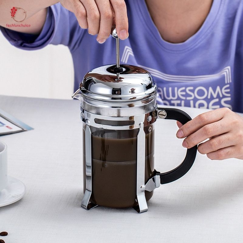 Phin pha cà phê kiểu Pháp | French Presses Pot