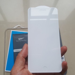 Kính Cường Lực iPhone 6s Plus Full Màn 9H - Hãng Gor Cao Cấp
