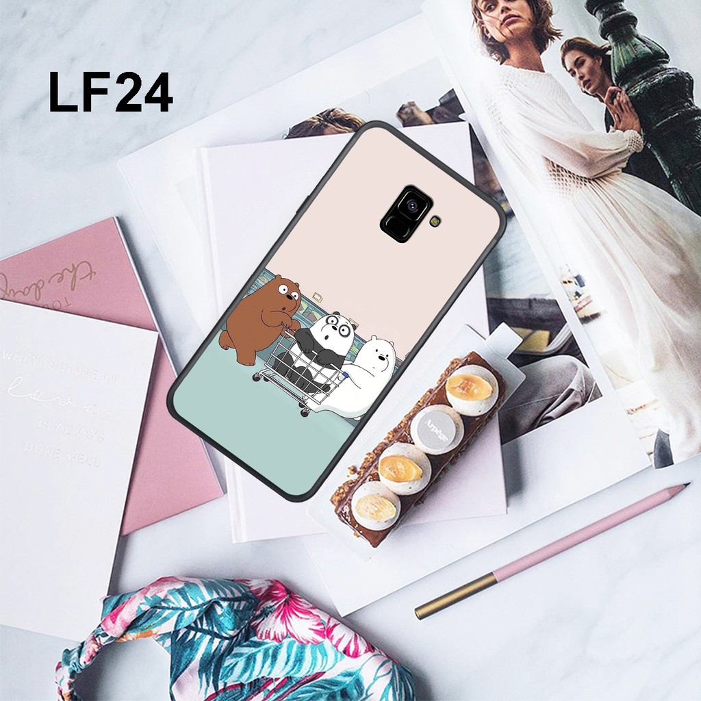 [SALE 30%] Ốp lưng Samsung A6 – Samsung A8 in hình đáng yêu | BigBuy360 - bigbuy360.vn