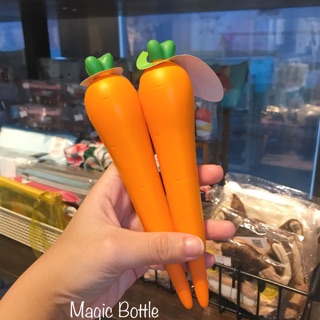 Bút mực squishy cà rốt 🥕