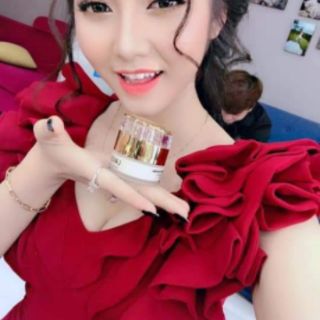 KEM FACE DƯỠNG DA TRẮNG HỒNG