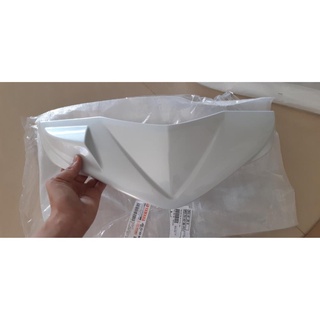 Ốp đầu trước (Nắp trước tay lái) Mio Ultimo - Maximo Trắng