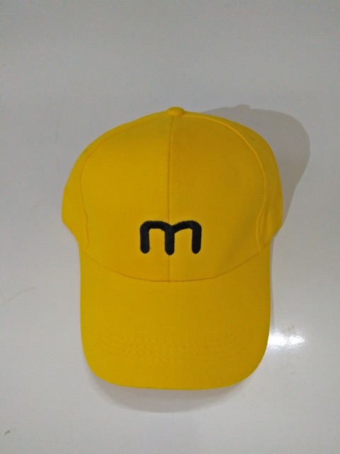 NÓN KẾT KAKI- chữ m