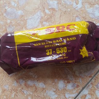Săm (ruột) xe đạp 37-630(700) 27x1.3/8