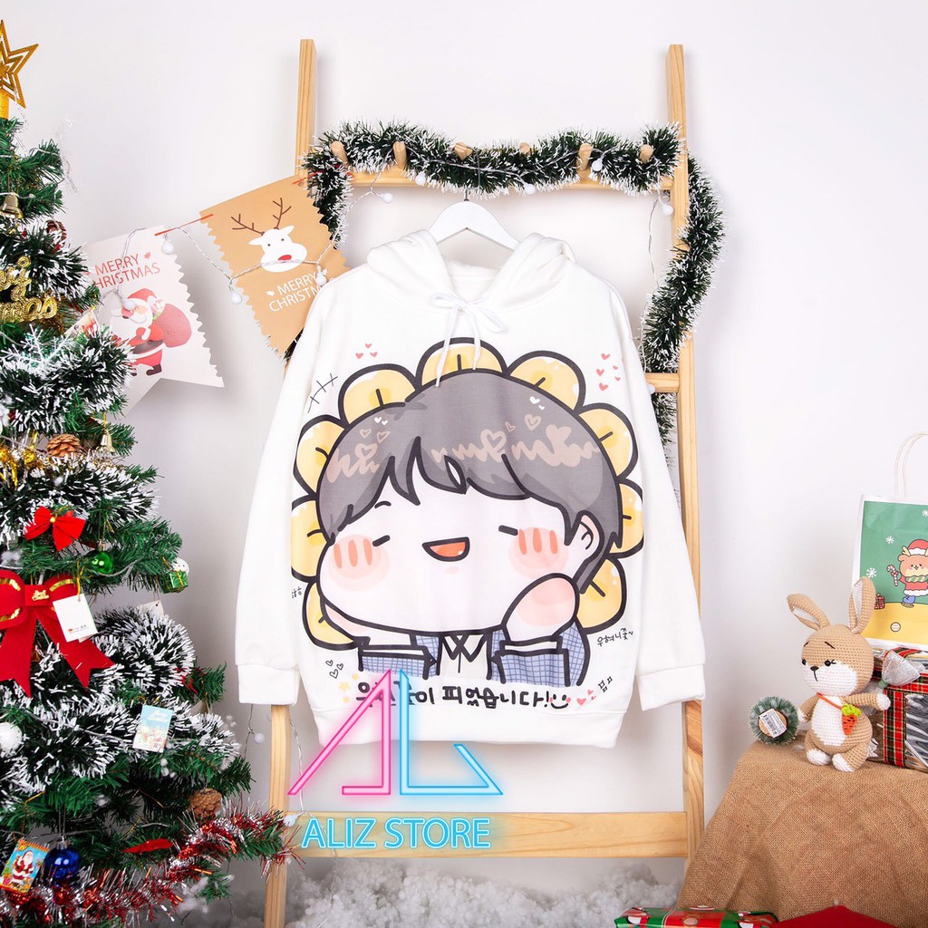 Áo Hoodie Hoạt Hình SIêu Dễ Thương | BigBuy360 - bigbuy360.vn
