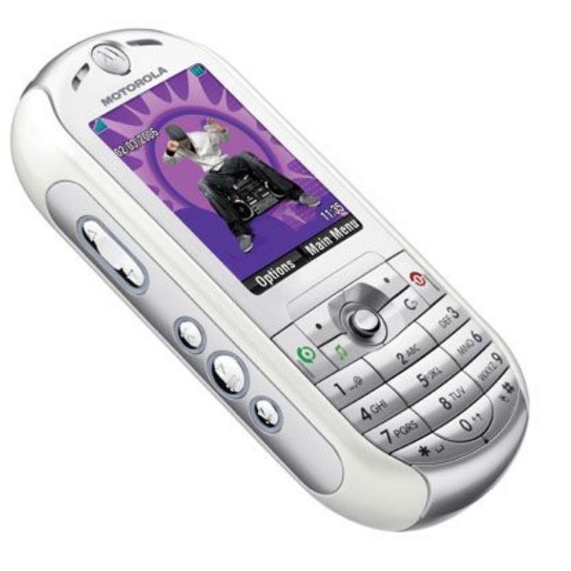 Điện thoại motorola rork e2 fullbox